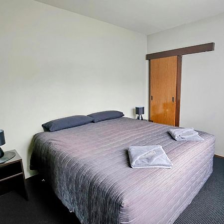 Anchor Motel Timaru Eksteriør billede