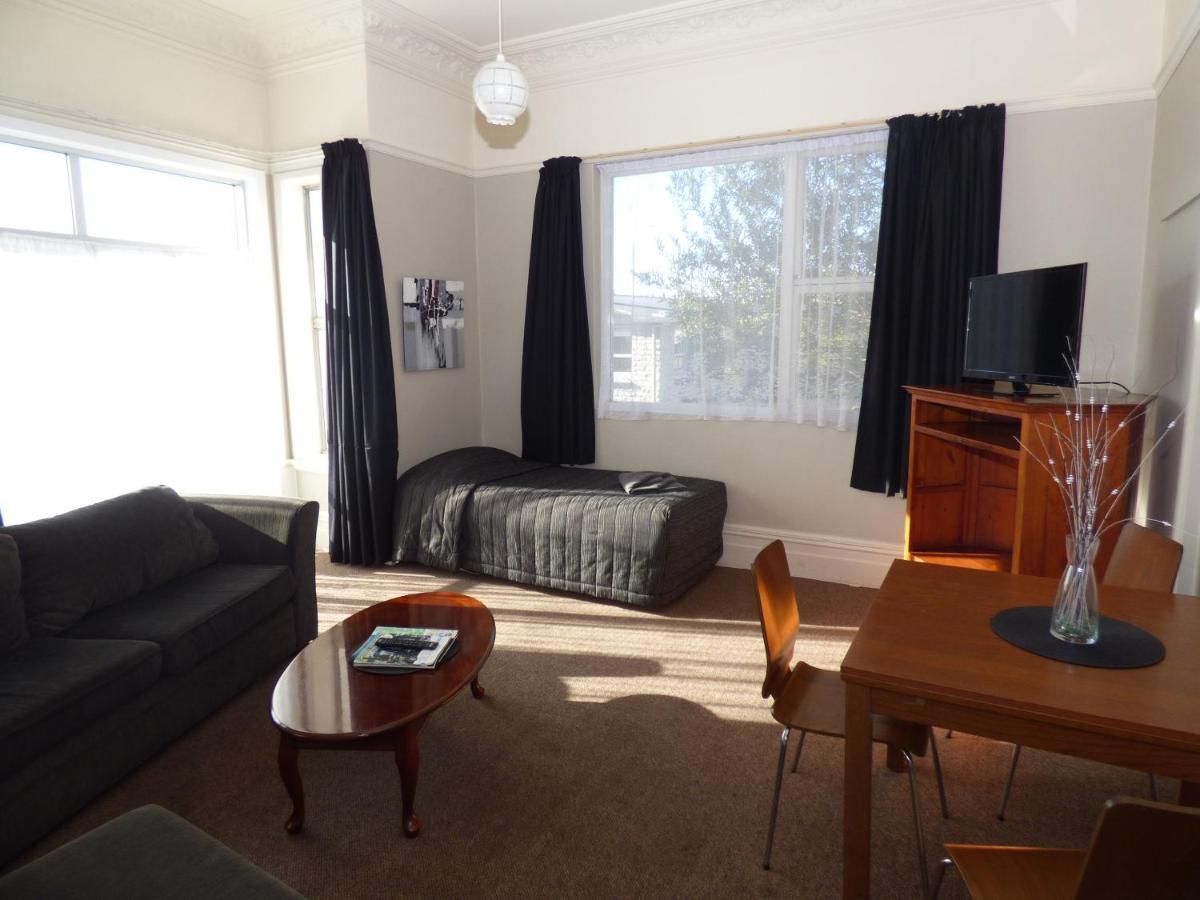 Anchor Motel Timaru Eksteriør billede