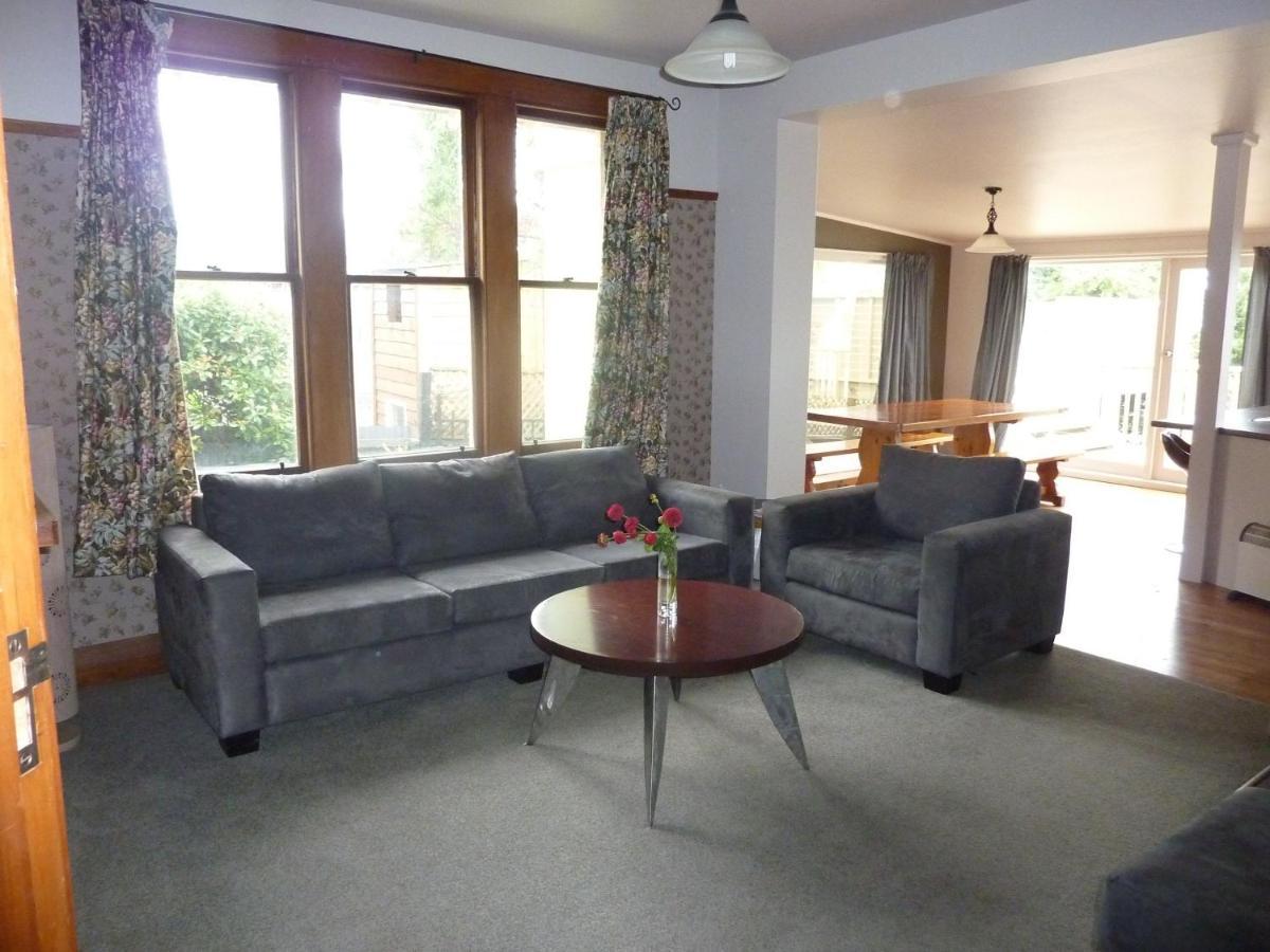 Anchor Motel Timaru Eksteriør billede