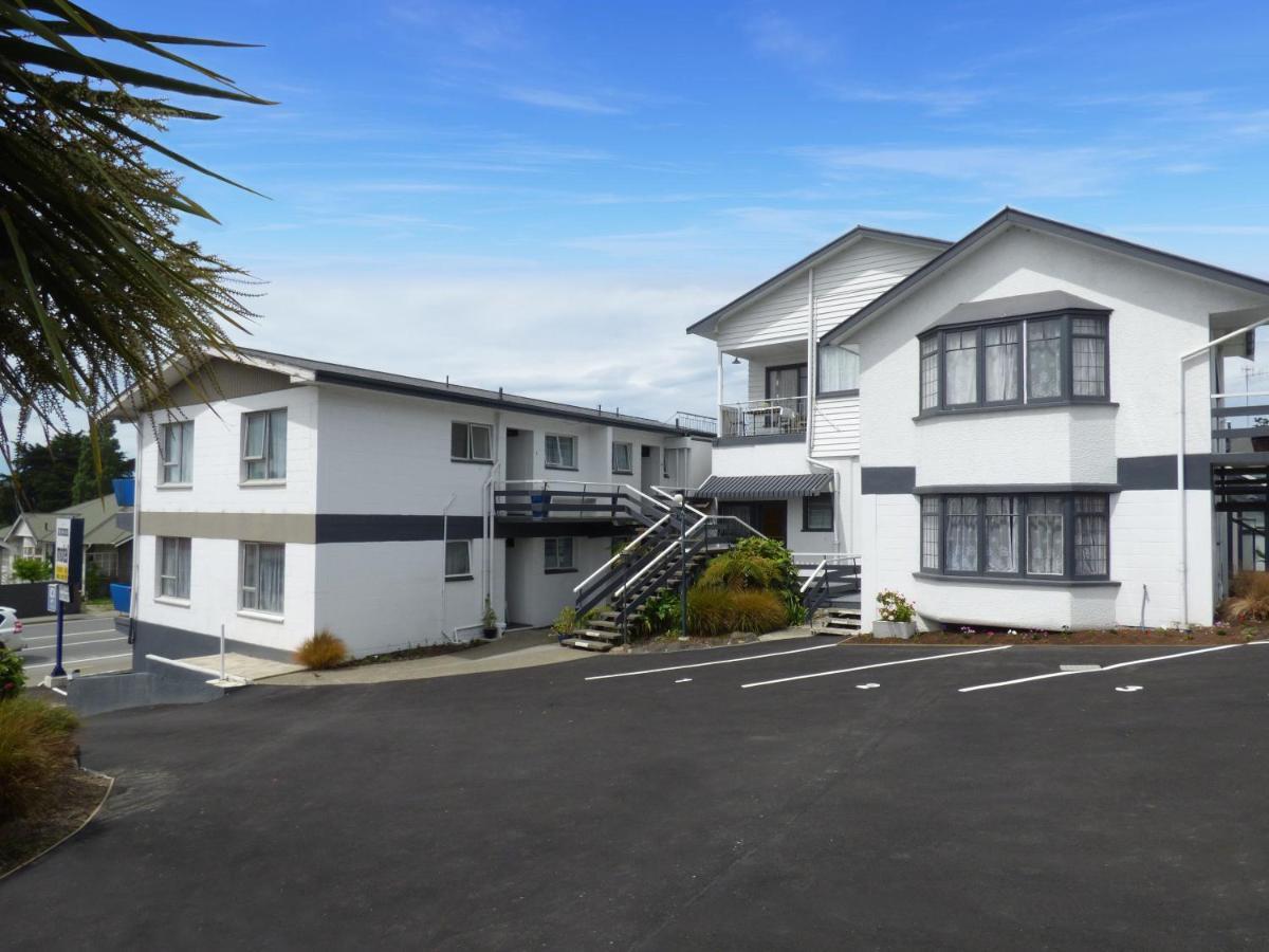 Anchor Motel Timaru Eksteriør billede