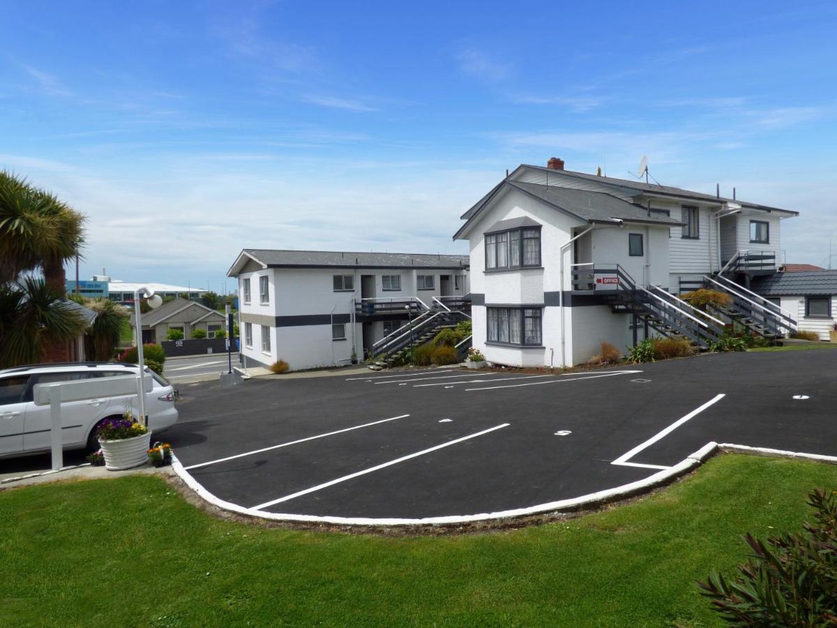 Anchor Motel Timaru Eksteriør billede