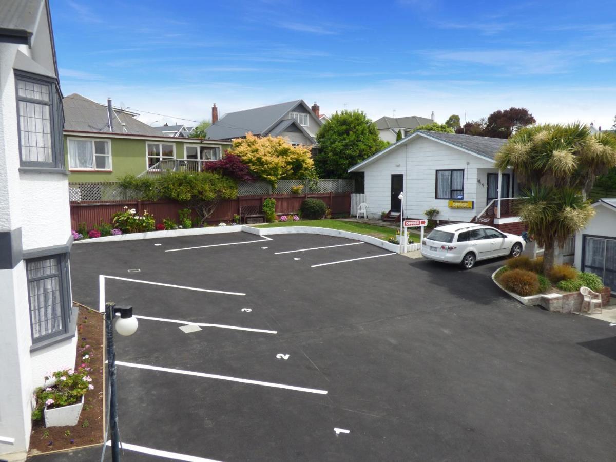 Anchor Motel Timaru Eksteriør billede
