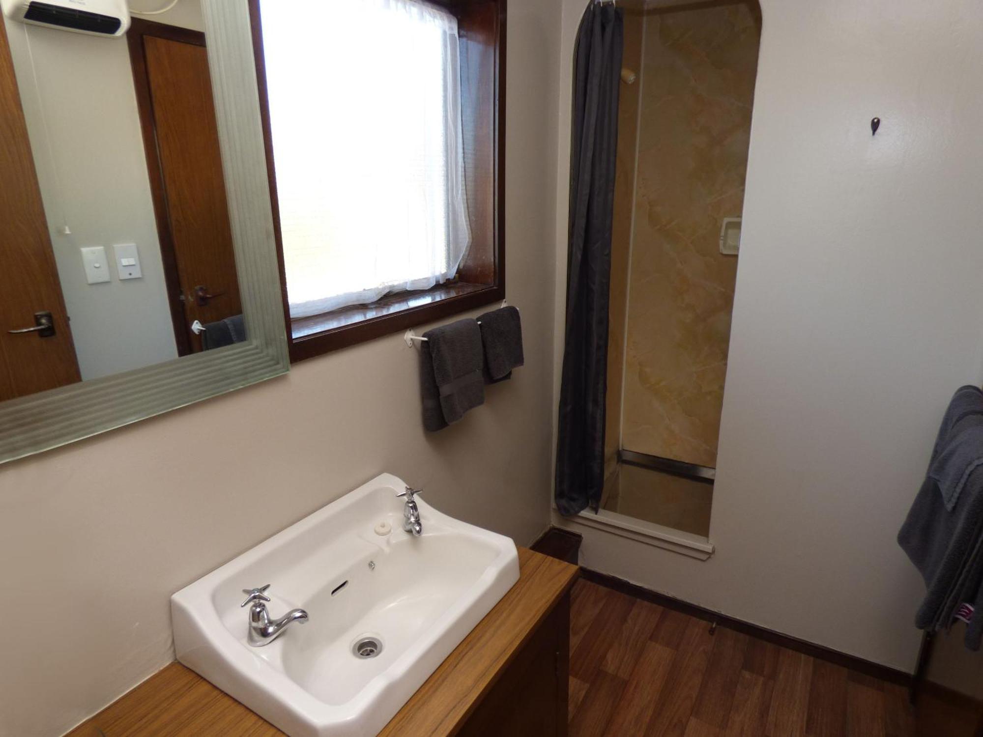 Anchor Motel Timaru Værelse billede