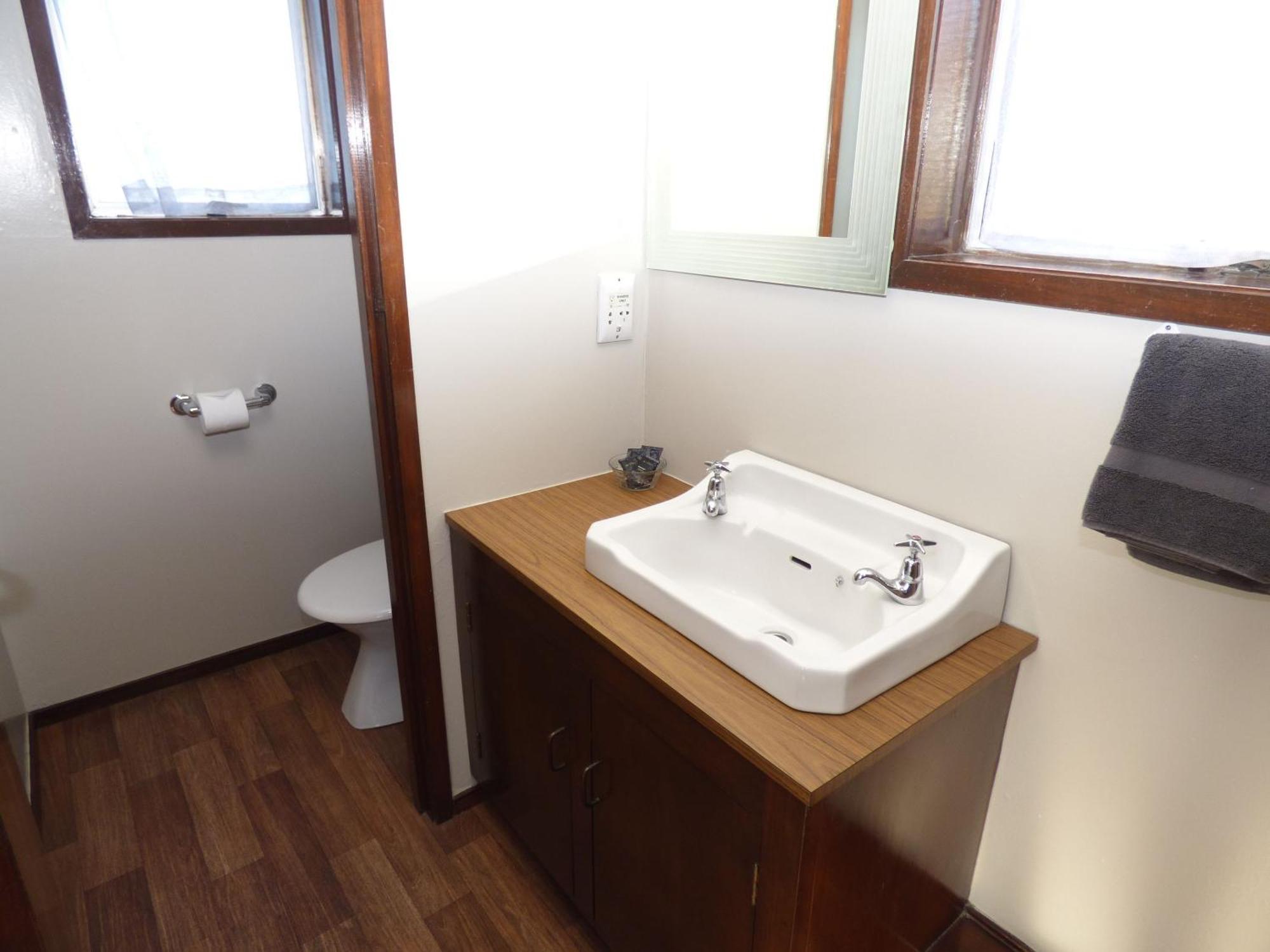 Anchor Motel Timaru Værelse billede