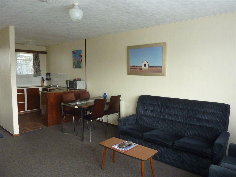 Anchor Motel Timaru Eksteriør billede