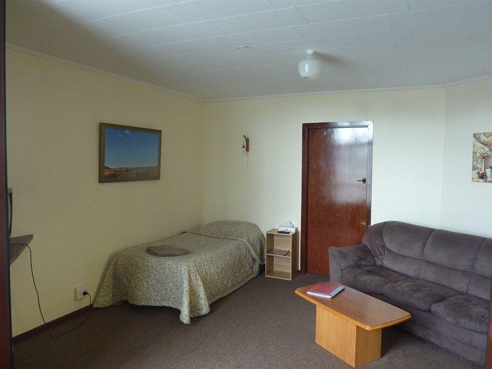 Anchor Motel Timaru Eksteriør billede