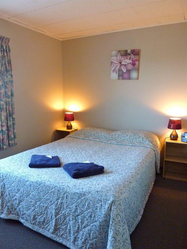 Anchor Motel Timaru Eksteriør billede