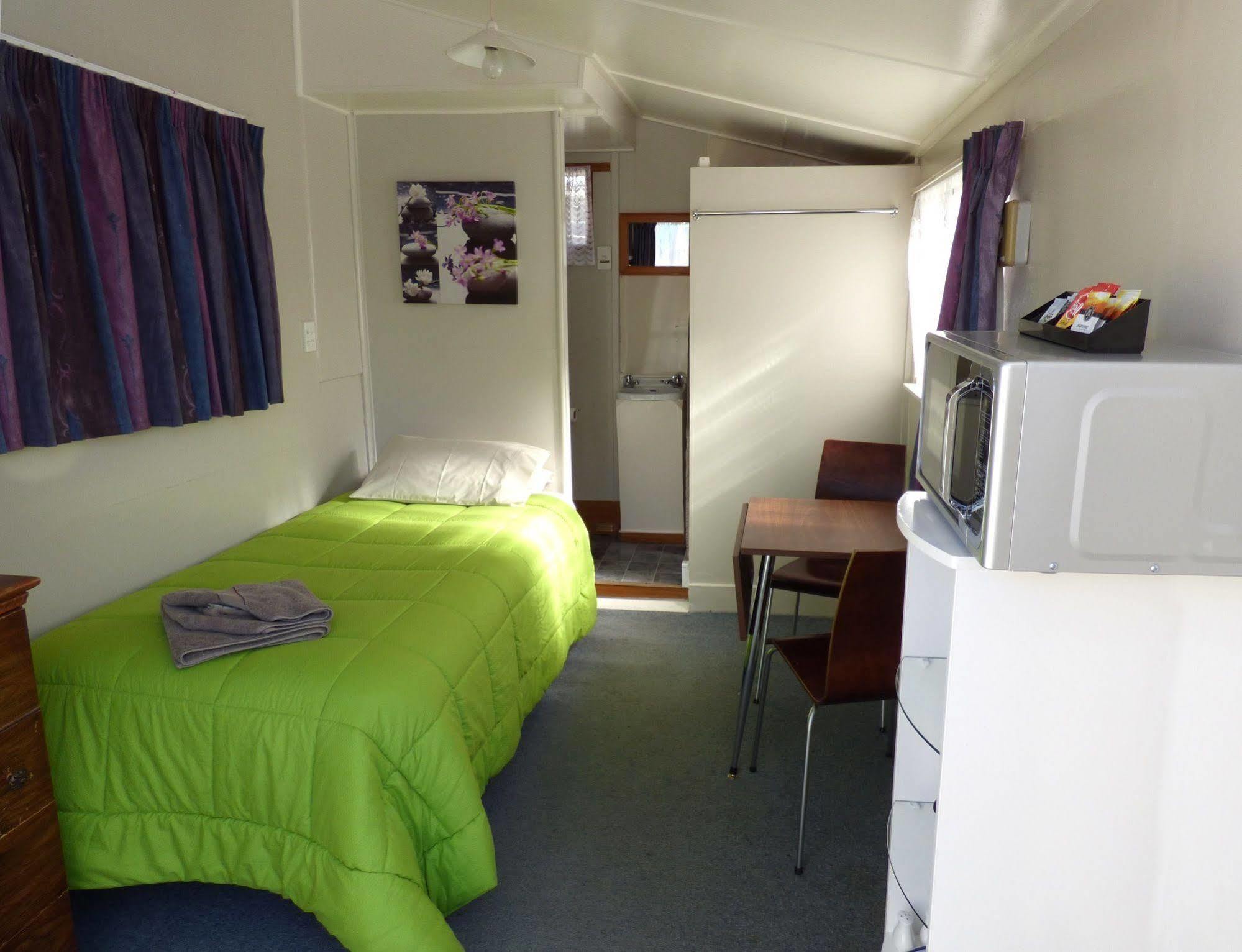 Anchor Motel Timaru Eksteriør billede