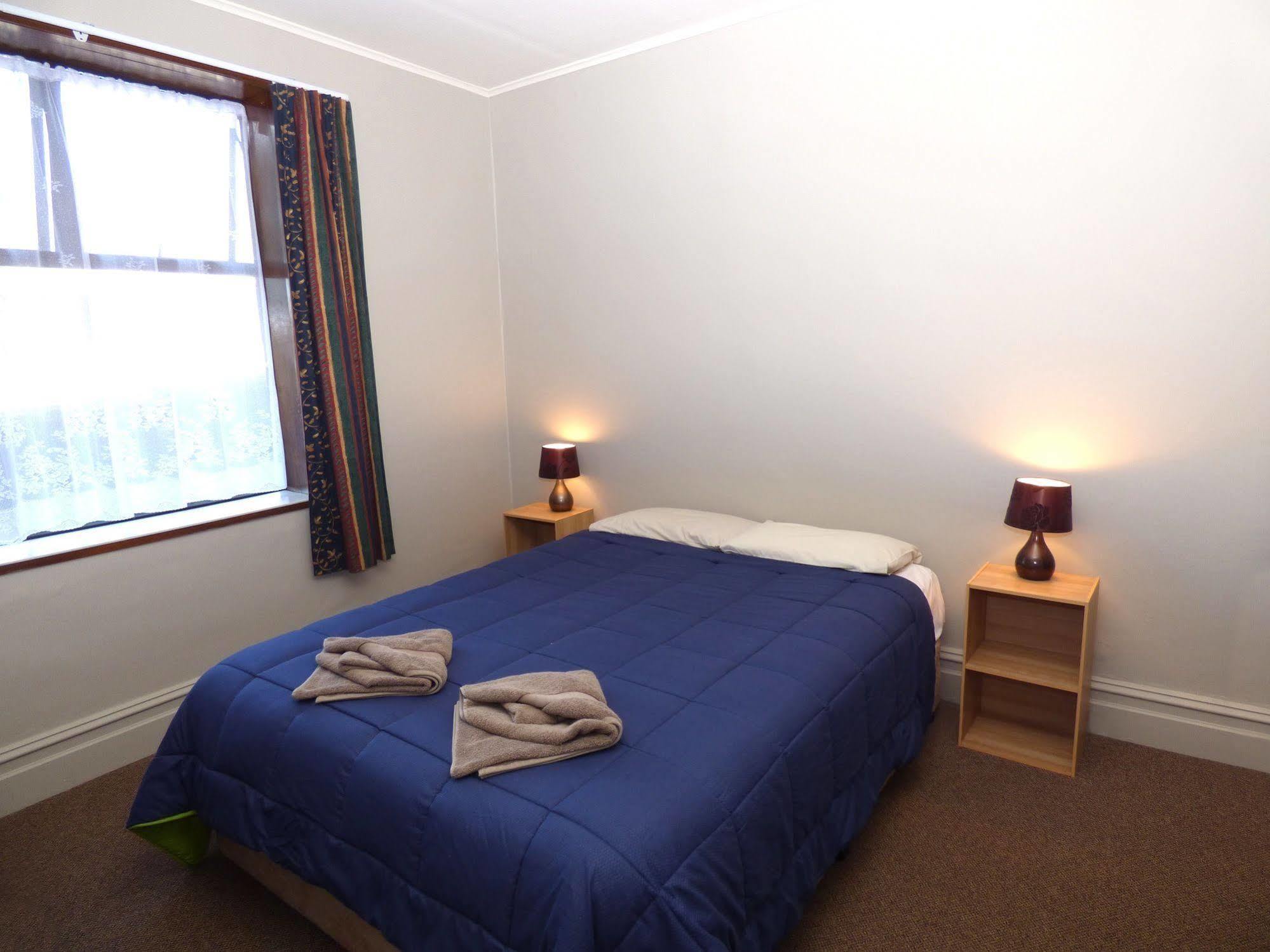 Anchor Motel Timaru Eksteriør billede
