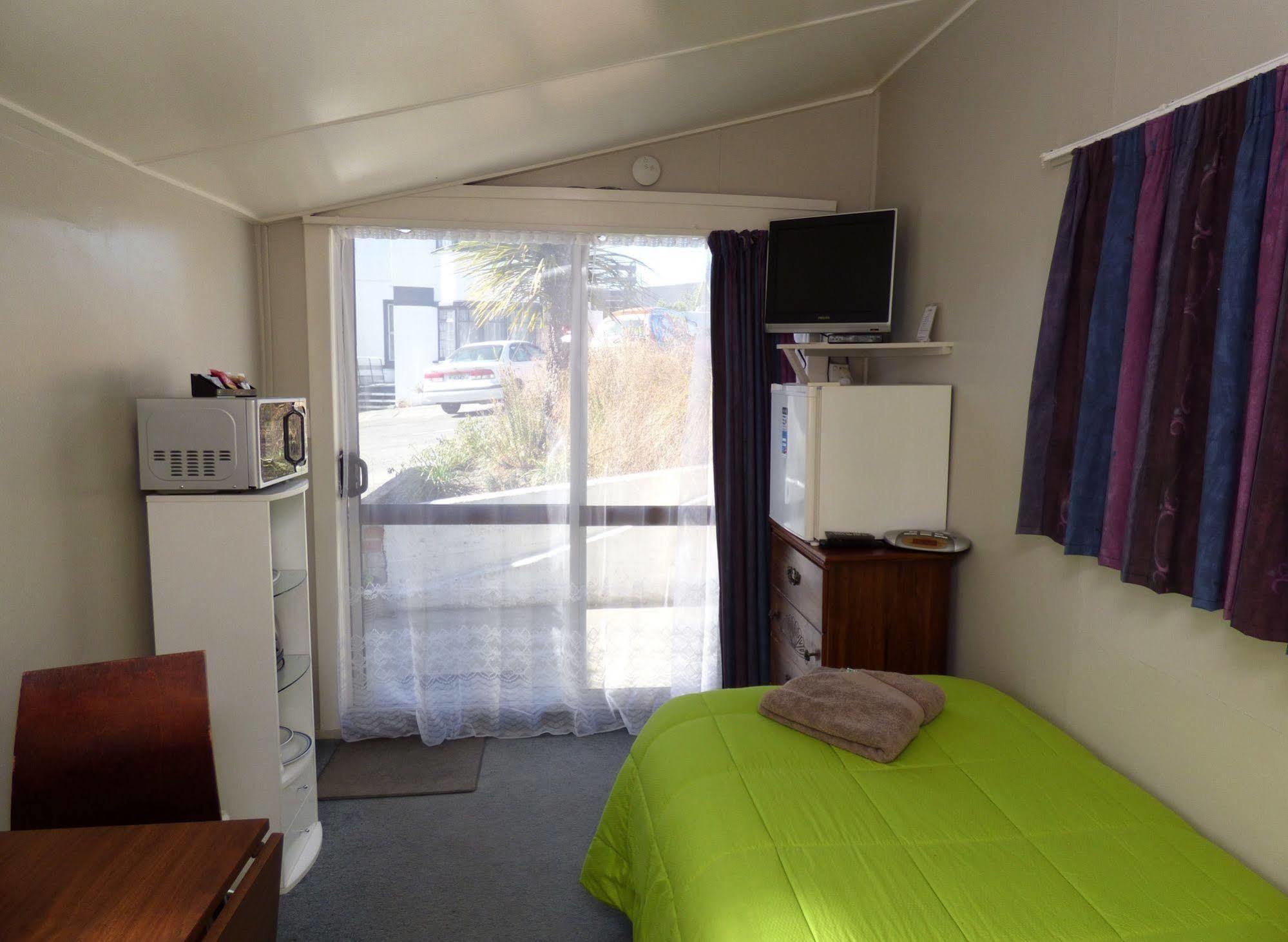 Anchor Motel Timaru Eksteriør billede
