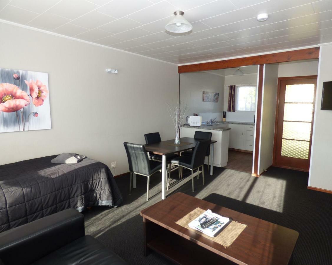 Anchor Motel Timaru Værelse billede