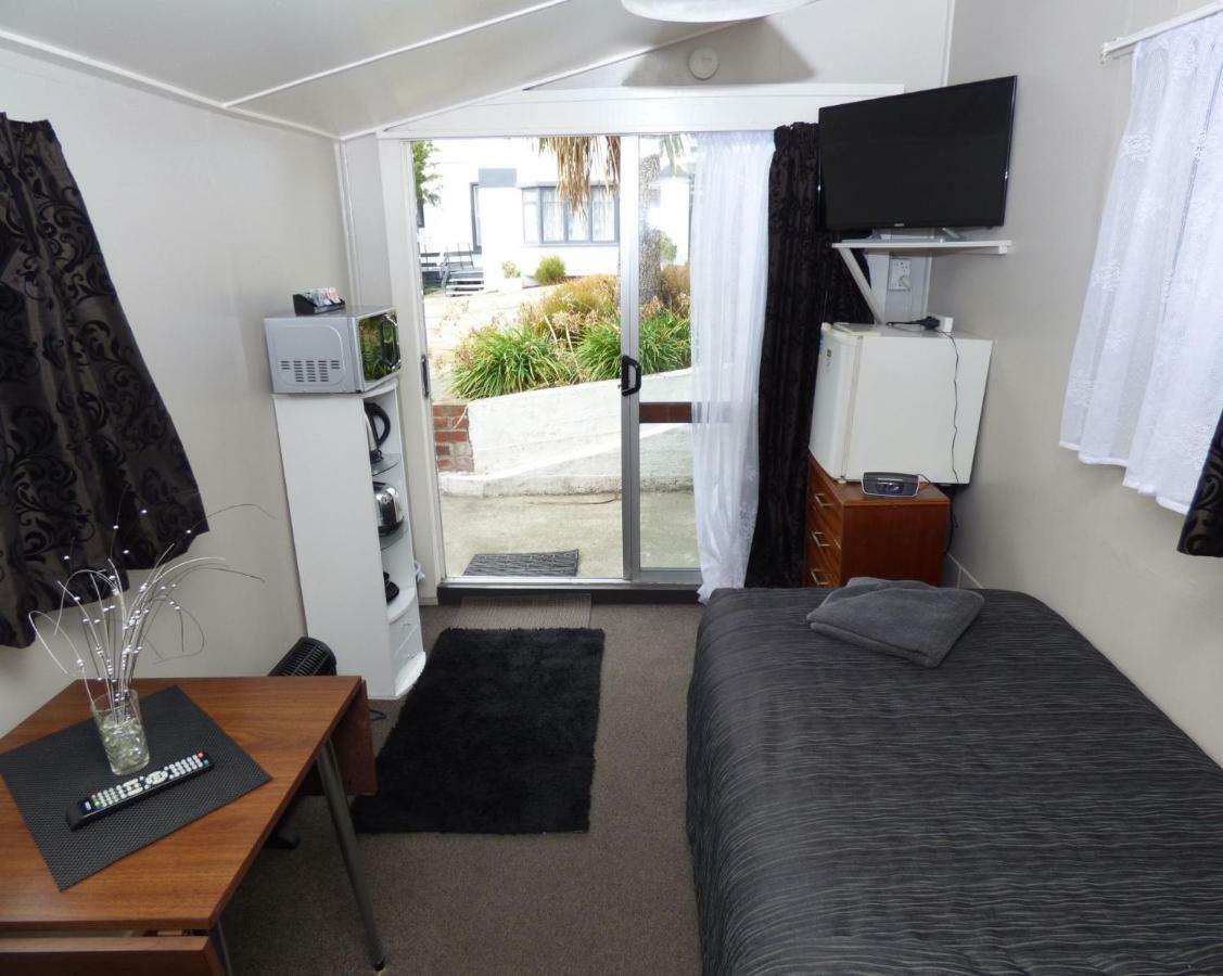 Anchor Motel Timaru Værelse billede